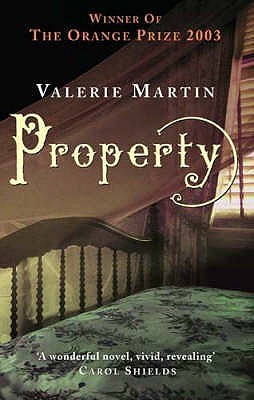 Book cover of Property by Valerie Martin