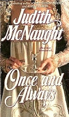 Book cover of Once And Always by Judith McNaught