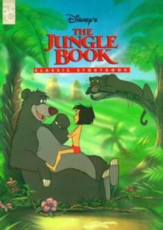 Book cover of Disney's The Jungle Book by Walt Disney Company