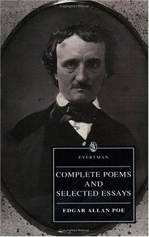 Book cover of Complete Poems & Selected Essays by Edgar Allan Poe, Richard Gray (Ed.)