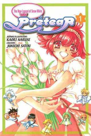 Book cover of Pretear, Vol. 1 by Junichi Satō (Creator), Kaori Naruse (Author/Illustrator)