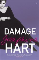 Book cover of Damage by Josephine Hart