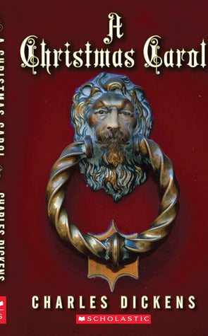 Book cover of A Christmas Carol by Charles Dickens, Karen Hesse (Introduction)