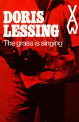 Book cover of The Grass Is Singing by Doris Lessing