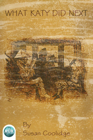Book cover of What Katy Did Next by Susan Coolidge