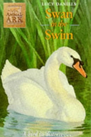 Book cover of Swan In The Swim by Lucy Daniels, Ben M. Baglio
