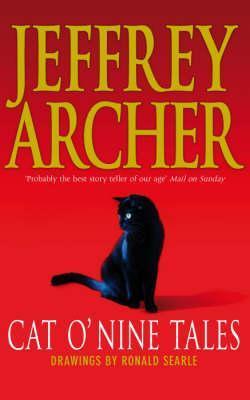 Book cover of Cat O' Nine Tales by Jeffrey Archer