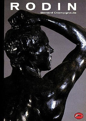 Book cover of Rodin (World of Art) by Bernard Champigneulle