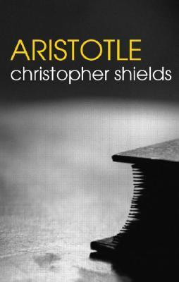 Book cover of Aristotle by Christopher Shields