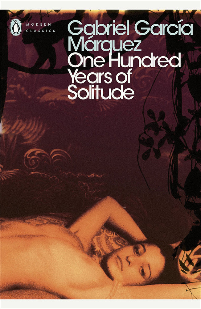 Book cover of One Hundred Years Of Solitude by Gabriel García Márquez, Gregory Rabassa (Trans.)