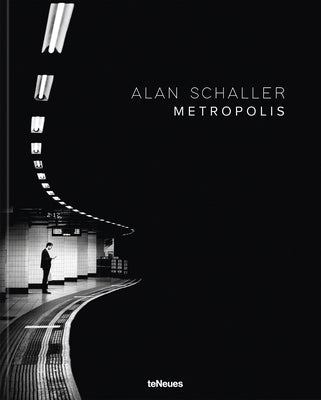 Book cover of Metropolis by Alan Schaller