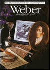Book cover of Weber by Anthony Friese-Greene