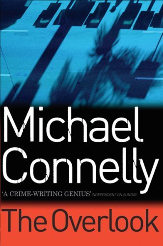 Book cover of The Overlook by Michael    Connelly