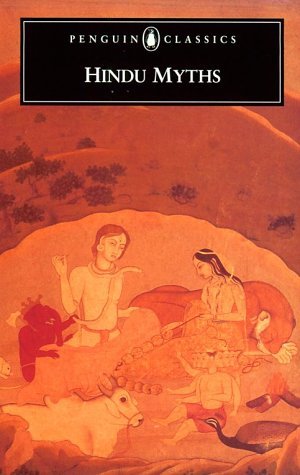 Book cover of Hindu Myths by Anonymous, Wendy Doniger (Trans.)