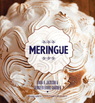 Book cover of Meringue by Linda K. Jackson, Jennifer Evans Gardner