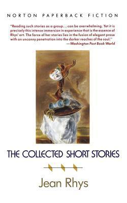 Book cover of The Collected Short Stories by Jean Rhys, Diana Athill (Introduction)