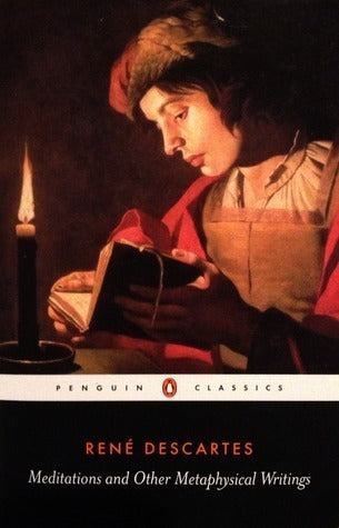 Book cover of Meditations And Other Metaphysical Writings by René Descartes, Desmond M. Clarke (Trans.)