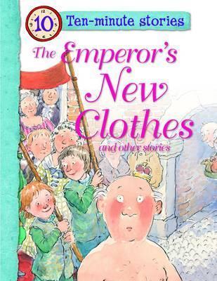 Book cover of The Emperors New Clothes And Other Stories by Belinda Gallagher