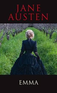 Book cover of Emma by Jane Austen