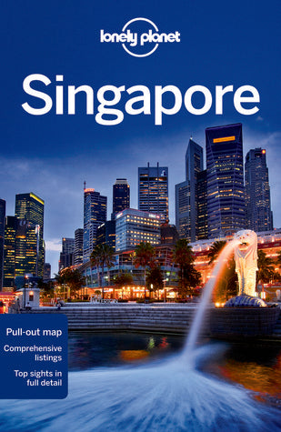 Book cover of Singapore by Shawn Low, Daniel McCrohan
