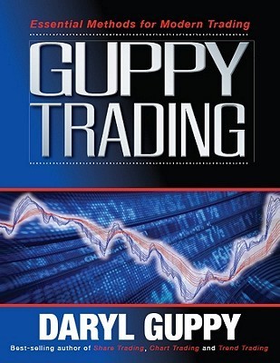 Book cover of Guppy Trading: Essential Methods For Modern Trading by Daryl Guppy