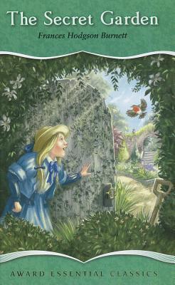Book cover of The Secret Garden by Mary Collier (Illus.), Frances Hodgson Burnett