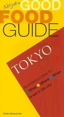 Book cover of Tokyo by Robb Satterwhite