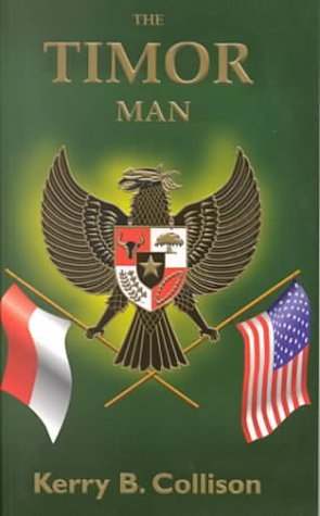 Book cover of The Timor Man by Kerry B. Collison