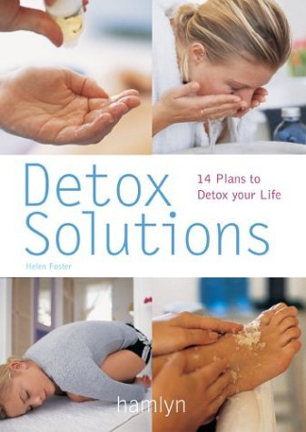 Book cover of Detox Solutions by Helen Foster