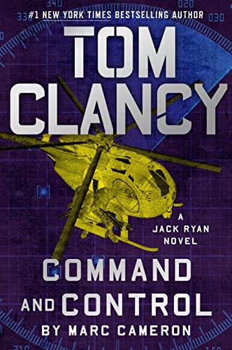 Book cover of Command And Control by Marc Cameron