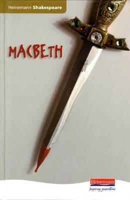 Book cover of Macbeth by Green Frank