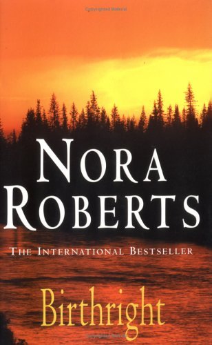 Book cover of Birthright by Nora Roberts