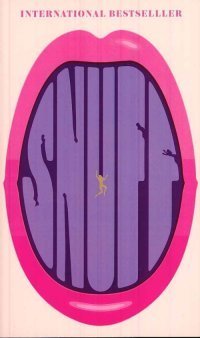 Book cover of Snuff by Chuck Palahniuk