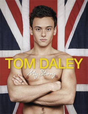 Book cover of My Story by Tom Daley