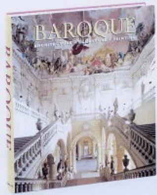 Book cover of Baroque: Architecture Sculpture Painting by Rolf Toman