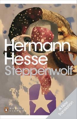Book cover of Steppenwolf by Hermann Hesse, David  Horrocks (Trans.)