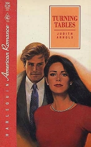 Book cover of Turning Tables by Judith Arnold