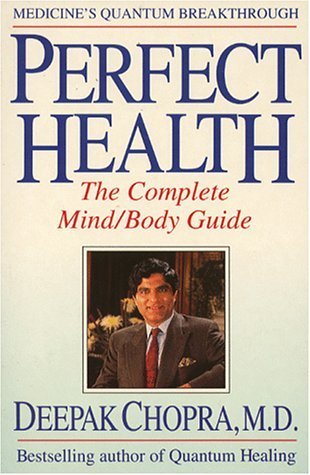 Book cover of Perfect Health by stephen-van-damme