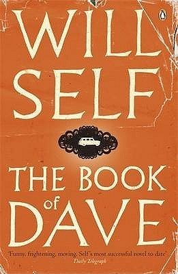 Book cover of The Book of Dave by Will Self