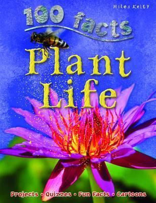 Book cover of Plant Life by Camilla de la Bédoyère