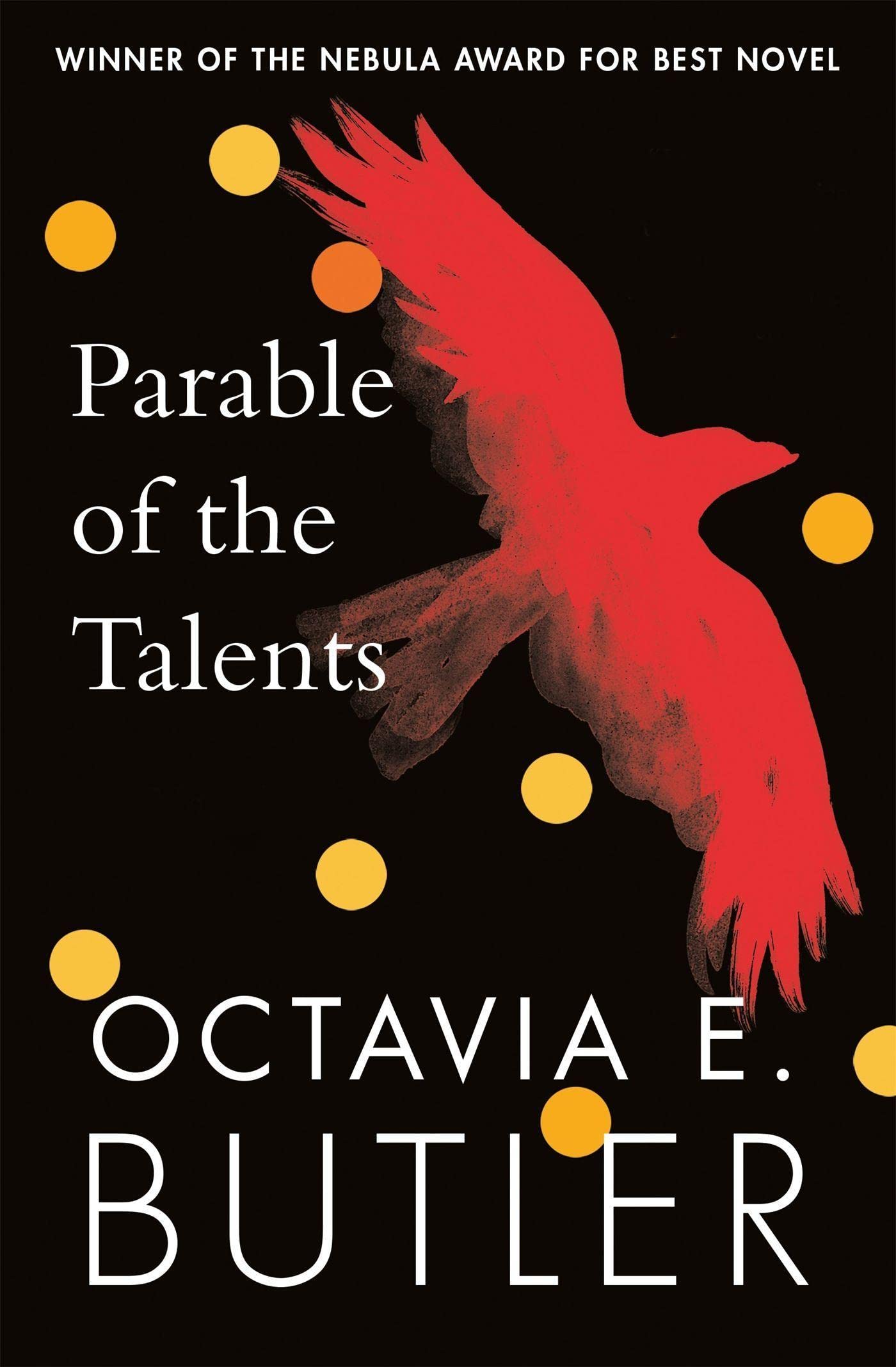 Book cover of Parable Of The Talents by Octavia E. Butler