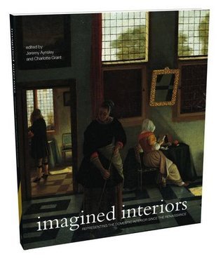 Book cover of Imagined Interiors by AYNSLEY JEREMY
