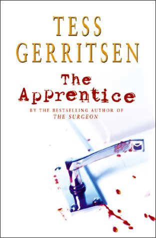 Book cover of The Apprentice by Tess Gerritsen