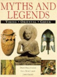 Book cover of Myths And Legends by Clio Whittaker John Grange David Bellingham
