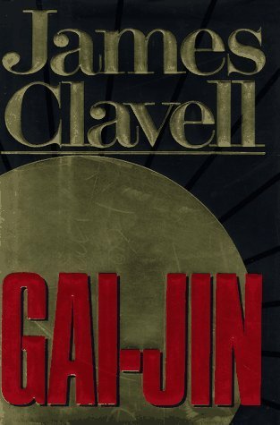 Book cover of Gai-Jin by James Clavell