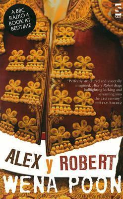 Book cover of Alex Y Robert by Wena Poon