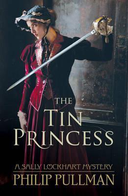 Book cover of The Tin Princess by Philip Pullman