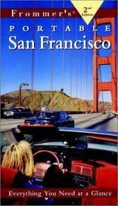 Book cover of Frommer's Portable San Francisco by George McDonald (Brand)
