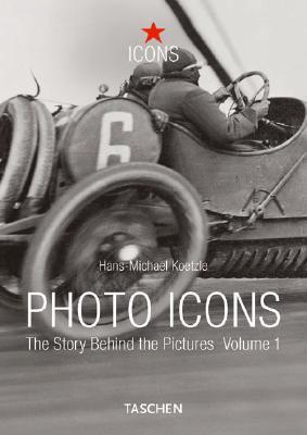 Book cover of Photo Icons I by Hans-Michael Koetzle