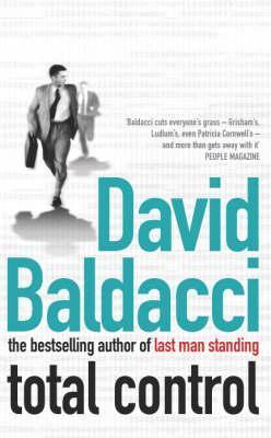 Book cover of Total Control by David Baldacci